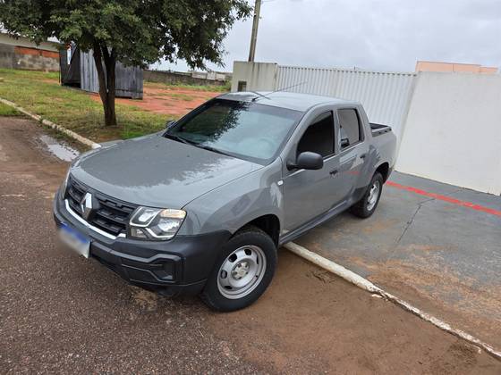 RENAULT OROCH 1.6 16V SCE FLEX PRO MANUAL